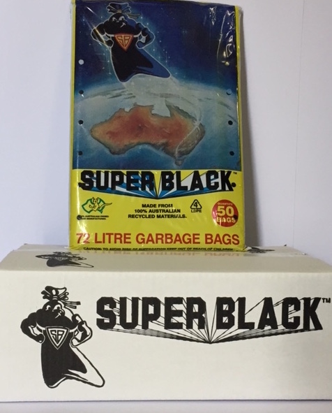 72L Superblack