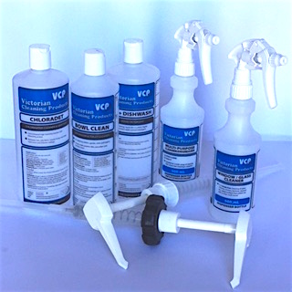 Spray Bottles