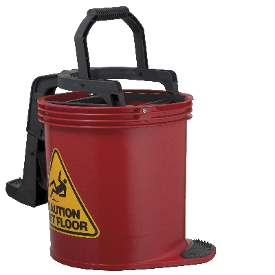 Duraclean Bucket MKII - Red